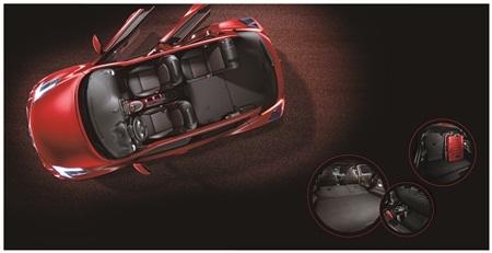 Nissan Việt Nam ra mắt xe Juke 2015 mới - 9 Juke
2015 mới