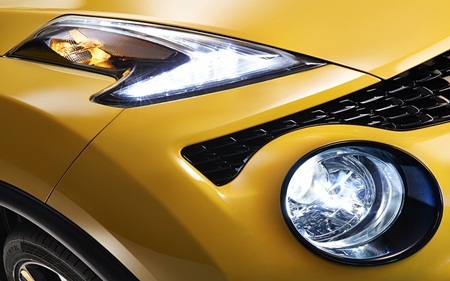 Nissan Việt Nam ra mắt xe Juke 2015 mới - 11 Juke
2015 mới
