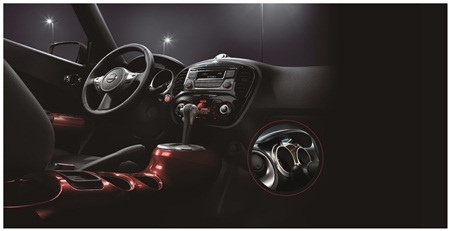 Nissan Việt Nam ra mắt xe Juke 2015 mới - 6 Juke
2015 mới