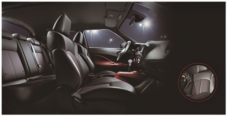 Nissan Việt Nam ra mắt xe Juke 2015 mới - 7 Juke
2015 mới