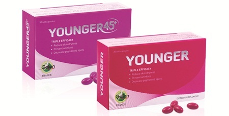 SẢN
  PHẨM CỦA GALIEN - PHÁP