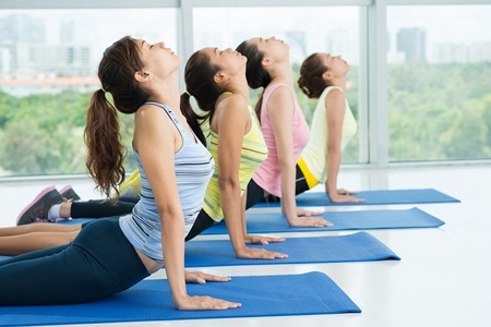 3 thói quen xấu “tấn công” xương khớp dân công sở - 2 Tập
Yoga tốt cho sức khỏe khớp