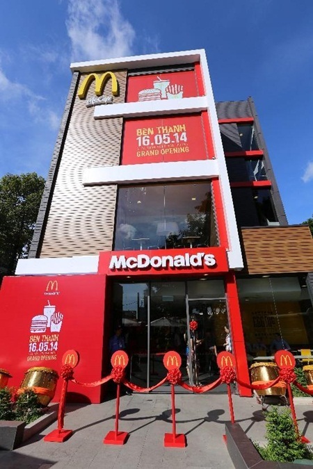 McDonalds  TRÂN TRỌNG GIỚI THIỆU MENU NGON RẺ QUỐC DÂN  Facebook