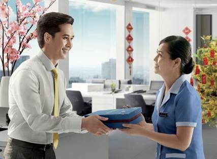 Quà tặng công nghệ “lên ngôi” dịp cận Tết - 1 Những món quà ý nghĩa dịp Tết là
cách truyền tải yêu thương và bắt đầu một năm với nhiều may mắn
