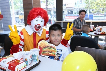 McDonald's tưng bừng khai trương nhà hàng thứ 4 tại Gò Vấp (TPHCM) - 3 Hình ảnh phác họa cửa hàng McDonald’s Gò Vấp
