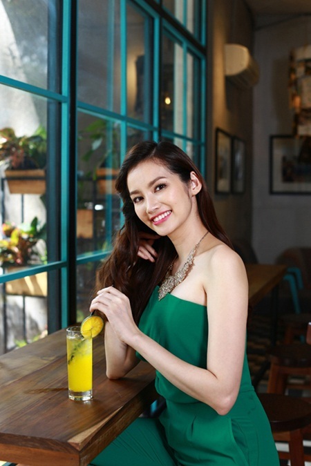 Trúc Diễm bật mí về lễ cưới - 2 Trúc Diễm bật mí về lễ cưới