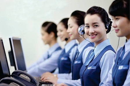 Điện thoại cố định có đang được đánh giá đúng? - 1 Điện
thoại cố định là sự lựa chọn tối ưu với tổng đài chăm sóc khách hàng