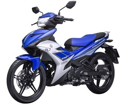 Những sự kiện nổi bật của Yamaha Việt Nam trong năm 2014 - 3 Yamaha
Exciter 150 là một trong những mẫu xe máy được nhiều người Việt Nam chờ đợi nhất