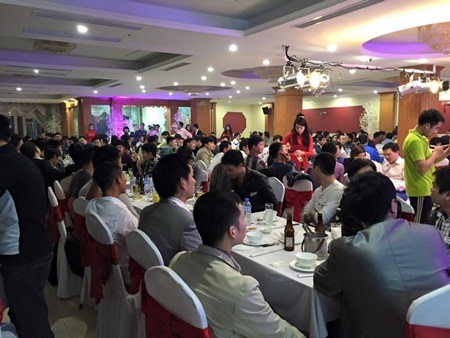 Hiệp hội IT Hà Nội tổ chức Hội nghị tổng kết hoạt động thị trường năm 2014 - 4 Hiệp hội IT Hà Nội tổ chức Hội nghị tổng kết hoạt động thị trường năm 2014