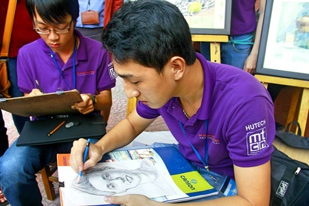 Ngành Thiết kế đồ họa: Lựa chọn hấp dẫn của thời đại công nghệ - 1 Sáng tạo và đam mê là yếu tố quyết định thành công cho những ai yêu thích thiết kế đồ họa.