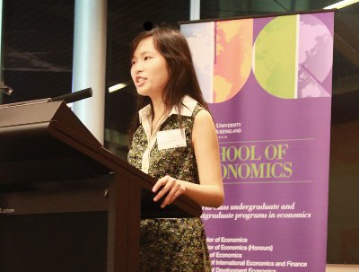 Học tại Đại học Queensland - làm việc trên toàn cầu - 2 Nguyễn Mai Phương