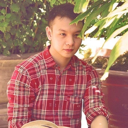 Lắng nghe những lời cầu chúc năm mới tươi sáng của các bạn trẻ - 2 Huỳnh Hiền Năng chia sẻ mong muốn có nhiều tác phẩm ấn tượng ra mắt trong năm mới