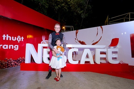 Lễ hội café lần đầu đến Thủ đô