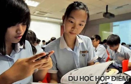 09-16/03: Hợp Điểm tổ chức Tuần lễ Tư vấn Du học Trung học Singapore - 2 09-16/03: Hợp Điểm tổ chức Tuần lễ Tư vấn Du học Trung học Singapore