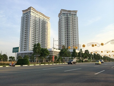 Dự án SORA gardens I