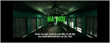 Khám phá Hà Nội đầy mới lạ qua lăng kính của “trượt thủ” 9x - 1 Khám phá Hà Nội đầy mới lạ qua lăng kính của “trượt thủ” 9x