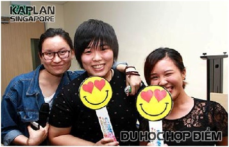 Kaplan Singapore