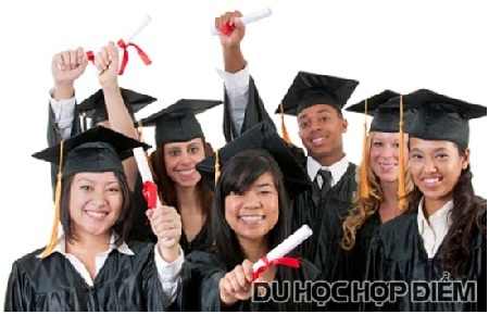 23-28/03: Hợp Điểm tổ chức Tuần lễ Tư vấn Du học Singapore - 2 Đi du học là do học kém?