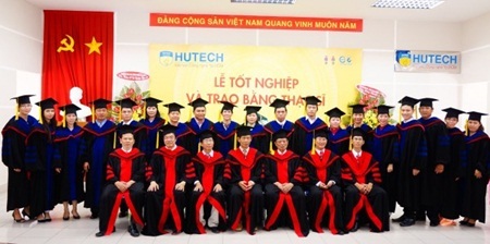 HUTECH tuyển sinh đào tạo trình độ Thạc sỹ - Đợt 1 năm 2015 - 2 Đội ngũ giảng viên là những giáo sư đầu ngành trong lĩnh vực giảng dạy và nghiên cứu khoa học