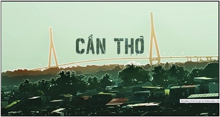 Theo chân ‘trượt thủ’ khám phá thủ phủ miền Tây - 3 Một
Cần Thơ đầy thú vị đang chờ đón bạn khám phá