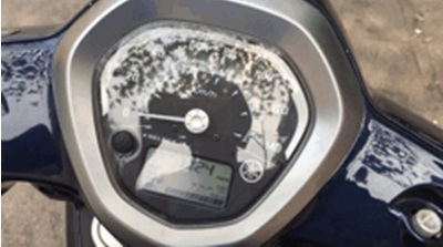 Cách lái xe tiết kiệm xăng với xe tay ga