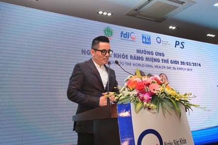 Ngày sức khỏe răng miệng thế giới: Bước tiến quan trọng của phong trào nha học đường - 4 P/S chính thức
là người bạn đồng hành cùng Ngày Sức Khỏe Răng Miệng Thế Giới