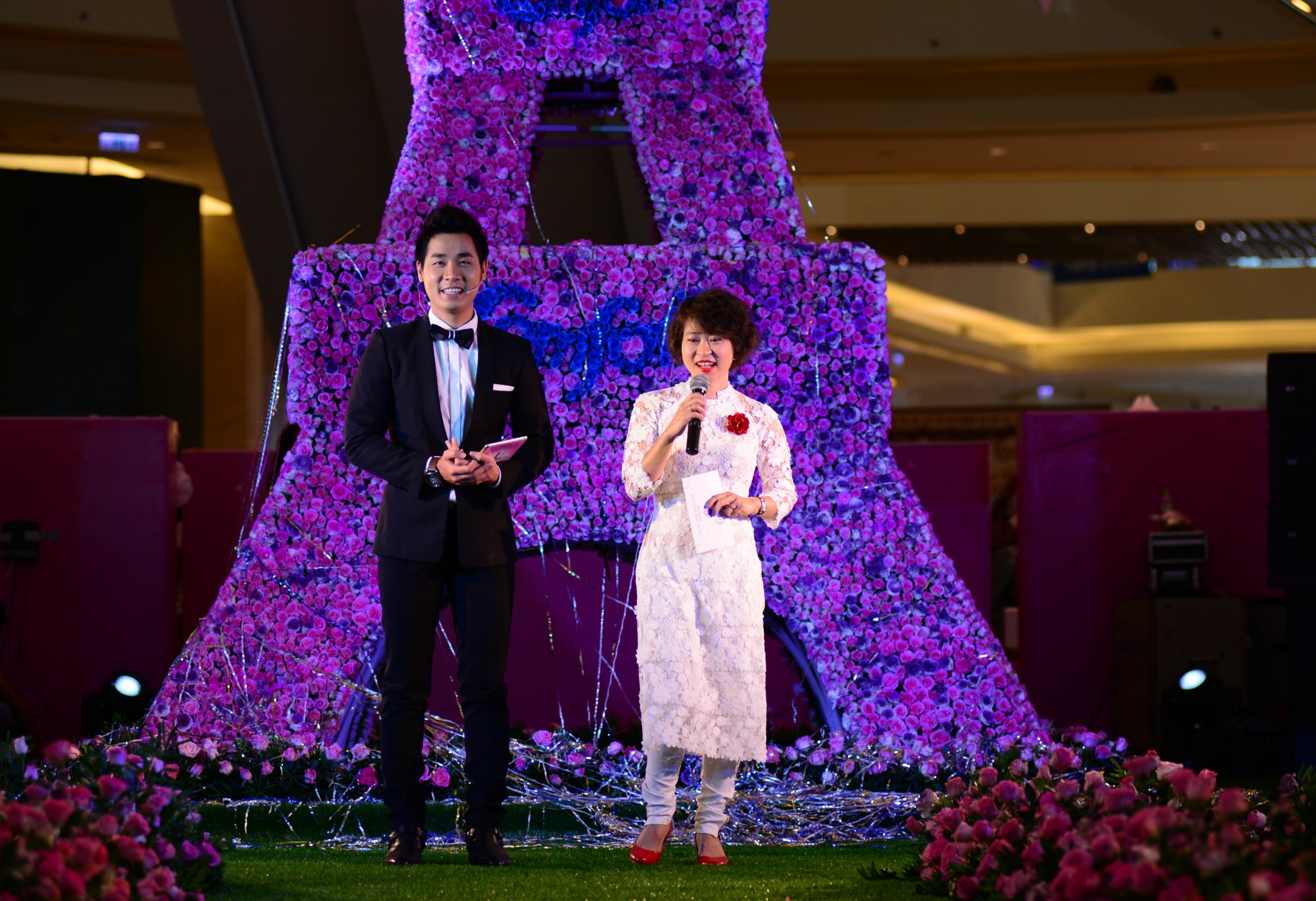 “Mỗi phụ nữ là