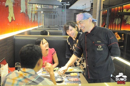 Ưu đãi “khủng”: Tặng 1 buffet cho nhóm 4 của SumoBBQ - 1 Ưu đãi “khủng”: Tặng 1 buffet cho nhóm 4 của SumoBBQ