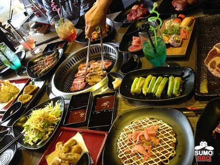Ưu đãi “khủng”: Tặng 1 buffet cho nhóm 4 của SumoBBQ - 3 Ưu đãi “khủng”: Tặng 1 buffet cho nhóm 4 của SumoBBQ