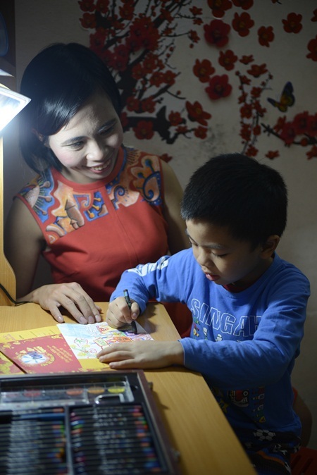 117 chuyến xe, 5.000 nụ cười đoàn viên, 30.000 trẻ thêm khôn lớn