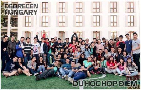 29/3: Hợp Điểm báo cáo học bổng và tuyển sinh ĐH Y Khoa Debrecen, Hungary - 2 Để tham dự Hội thảo, vui lòng đăng kí theo