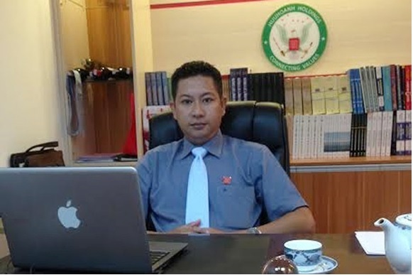 Sachhaystore.com và tâm huyết của một người yêu sách - 1 Anh Nguyễn Văn Hầu.
