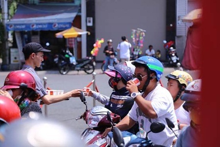 Những niềm vui từ chiến dịch Imlovinit24 của McDonald’s - 1 Những niềm vui từ chiến dịch Imlovinit24 của McDonald’s