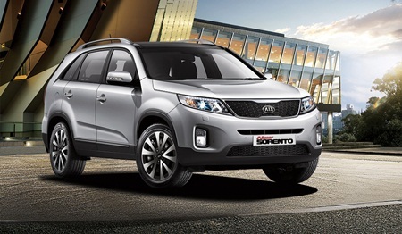 New Sorento - Lựa chọn của người yêu SUV - 1 New Sorento - Lựa chọn của người yêu SUV