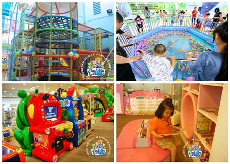 Địa điểm vui chơi dành cho gia đình dịp 30/4 - 1/5 - 1 Địa điểm vui chơi dành cho gia đình dịp 30/4 - 1/5