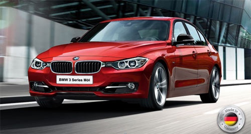 Mừng sinh nhật, BMW Series 3 giảm giá - 1 Mừng sinh nhật, BMW Series 3 giảm giá