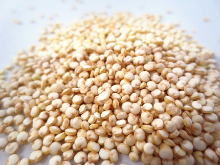 “Sự thật” loại bỏ mỡ thừa của hạt tiêu hồng và Quinoa - 3 Tinh chất hạt Quinoa