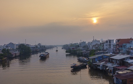 Một khoảnh khắc sáng tác nhanh của nhiếp
ảnh gia Phạm Tỵ với Cyber-shot RX100 III