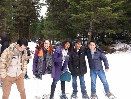 Học MBA tại Đại học Thompson Rivers, Canada - 3 Kamloops là một lựa chọn học tập phù hợp cho du học sinh Việt Nam