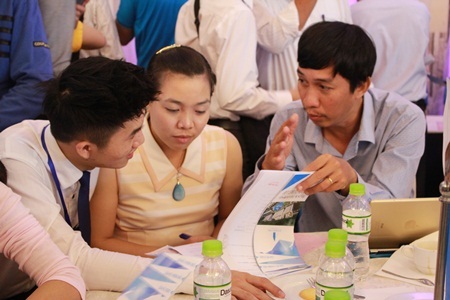 TPHCM: Thị trường khu Đông sôi động với gói tín dụng 30.000 tỷ