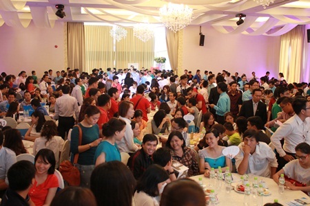 TPHCM: Thị trường khu Đông sôi động với gói tín dụng 30.000 tỷ