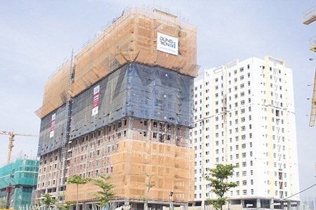 TPHCM: Thị trường khu Đông sôi động với gói tín dụng 30.000 tỷ - 1 TPHCM: Thị trường khu Đông sôi động với gói tín dụng 30.000 tỷ