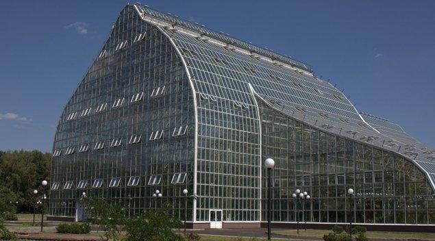 “Thiên đường xanh” tại Mátxcơva