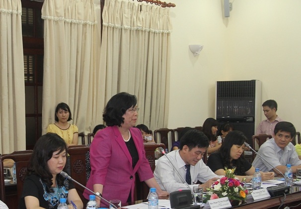 Panasonic tặng máy giặt, trao yêu thương