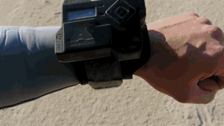 8. Pano quảng cáo cảm ứng theo môi trường thật