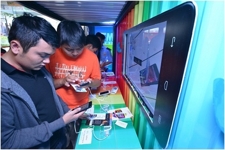  Vào lúc 15:00 những chiếc Wiko Highway 4G đầu tiên đã tìm thấy chủ nhân của mình.