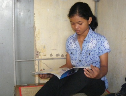 Cầm cố xe máy để có tiền đi thi đại học