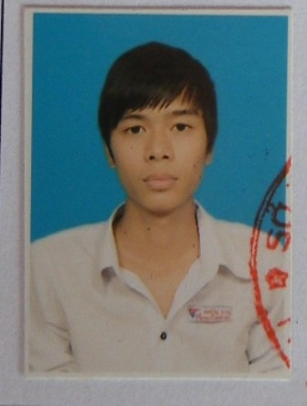 Hung thủ Nguyễn Trung Cảnh là chàng thanh niên hiền lành.