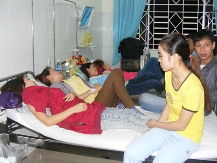 Nhiều sai phạm trong đảm an toàn vệ sinh thực phẩm