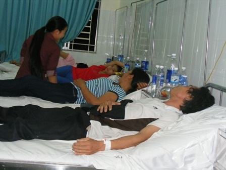 Nhiều sai phạm trong đảm an toàn vệ sinh thực phẩm